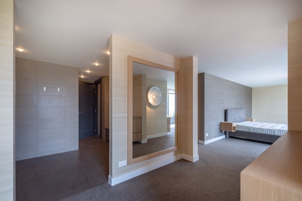 Moderne Architektur-Ikone mit Parkgarten & Indoorpool 10