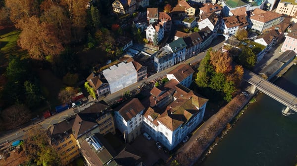 Seltene Gelegenheit: Historisches Mehrfamilienhaus im Bäderquartier 3