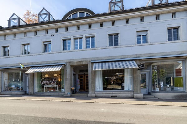Seltene Gelegenheit: Historisches Mehrfamilienhaus im Bäderquartier 2