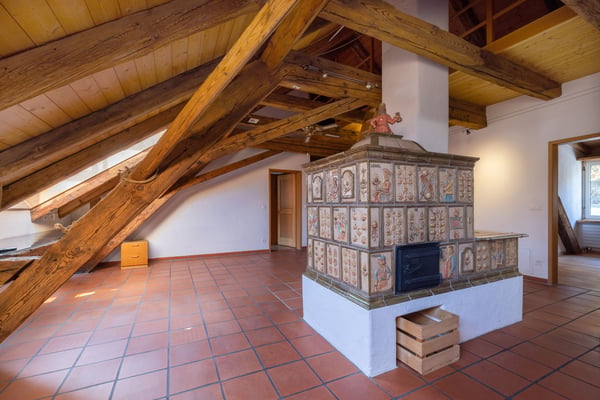 Seltene Gelegenheit: Historisches Mehrfamilienhaus im Bäderquartier 11