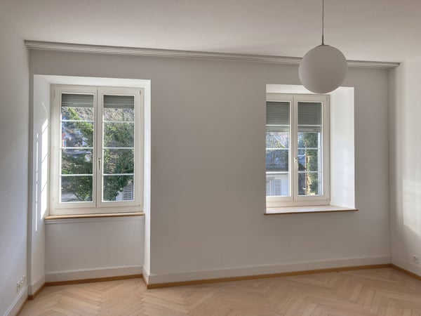 Seltene Gelegenheit: Historisches Mehrfamilienhaus im Bäderquartier 7