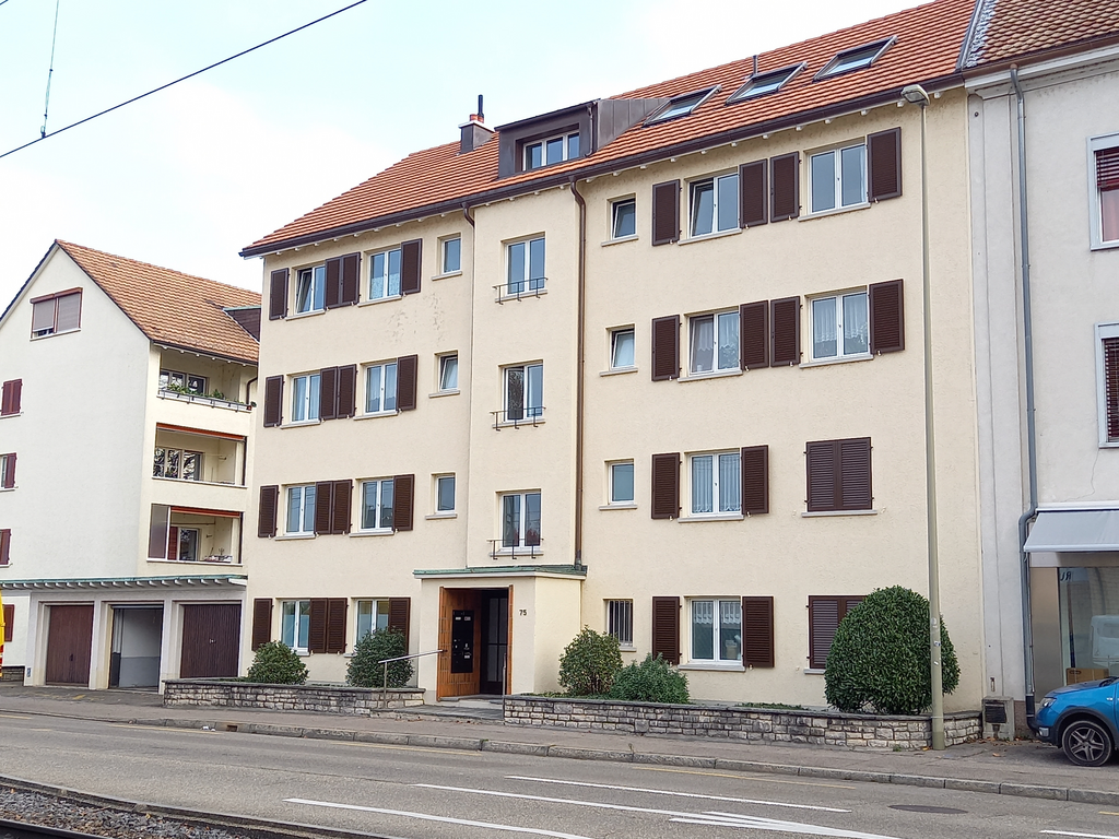 Bild Moderne Wohnung + 1 Monat Mietzins frei