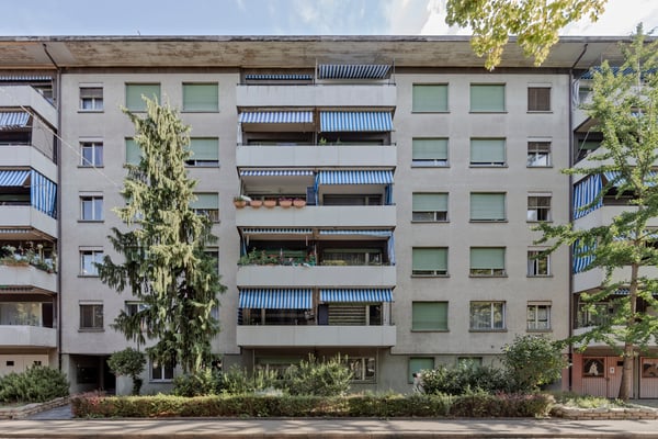 Nicht genügend Platz? Wir haben Raum. 20