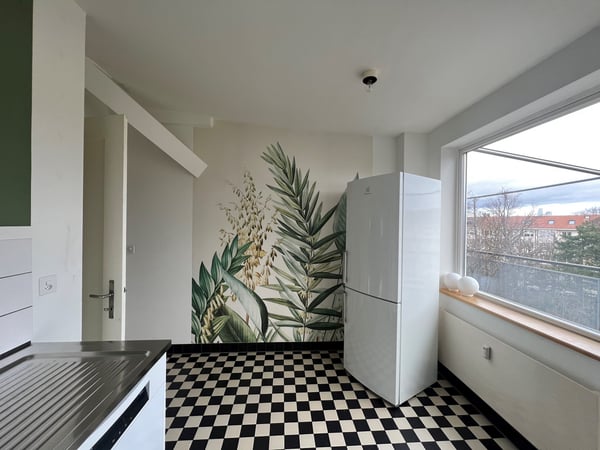 Wohnen am Eingang zum Gotthelfquartier 11