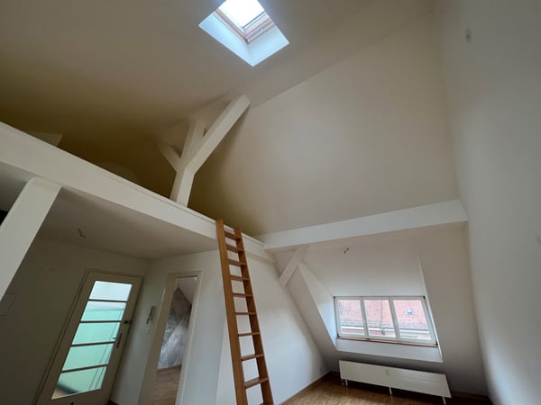 Wohnen am Eingang zum Gotthelfquartier 5