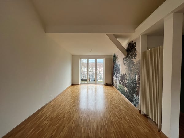 Wohnen am Eingang zum Gotthelfquartier 7