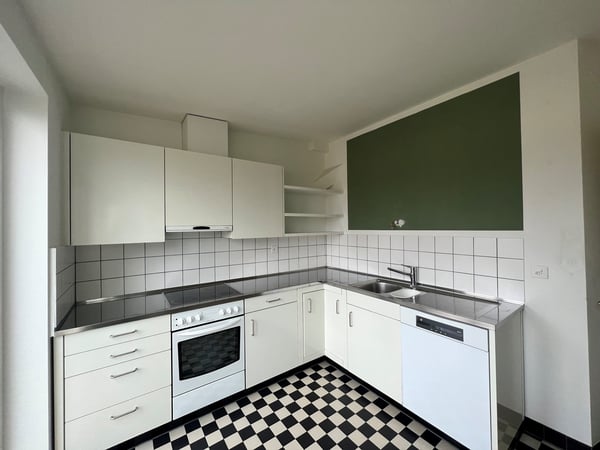 Wohnen am Eingang zum Gotthelfquartier 10