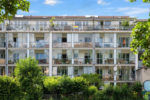 Wohnen am Eingang zum Gotthelfquartier 1