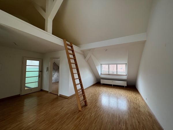 Wohnen am Eingang zum Gotthelfquartier 4