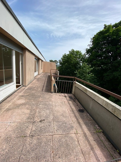 Grosszügige Wohnung im Grünen 7