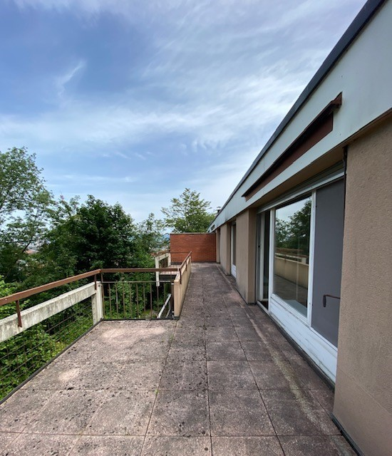 Grosszügige Wohnung im Grünen 6