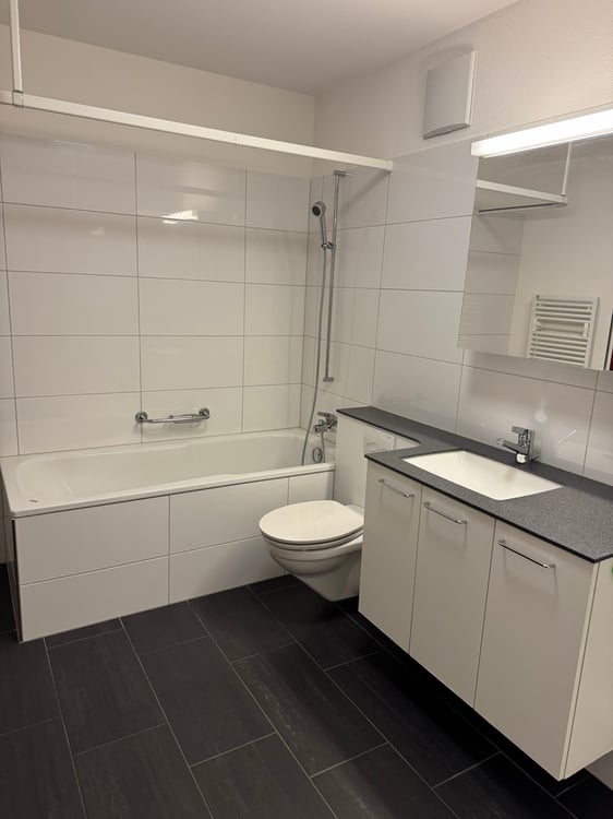 Ihre attraktive 1-Zimmerwohnung nähe Badischer Bahnhof 3