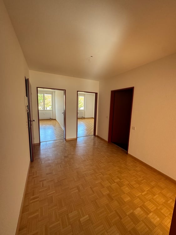 Ihre attraktive 1-Zimmerwohnung nähe Badischer Bahnhof 8