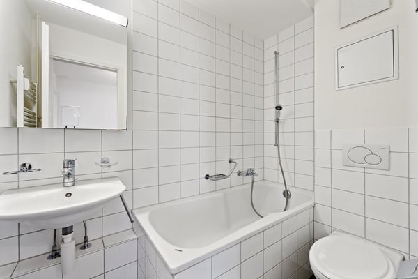 Wohnung mit Blick ins Grüne 5