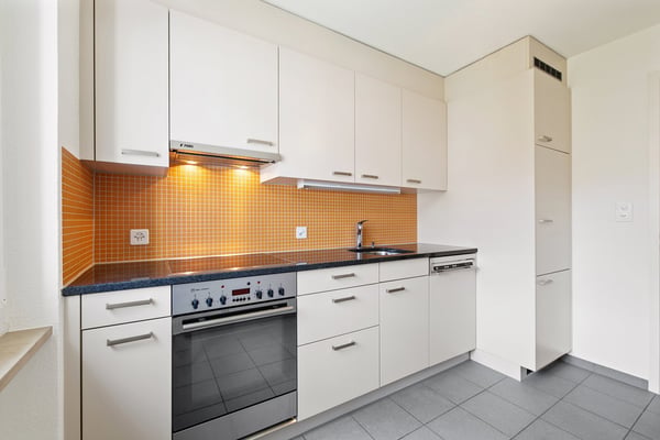 Wohnung mit Blick ins Grüne 2