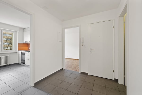 Wohnung mit Blick ins Grüne 4
