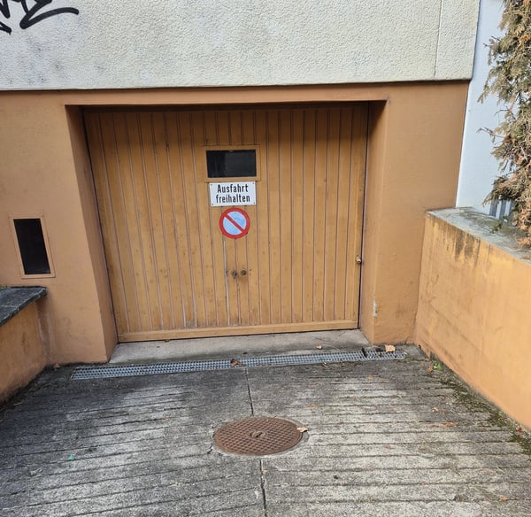 Einzelgarage (Box) 2