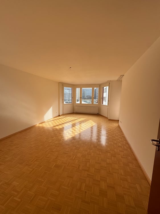 Ihre attraktive 3-Zimmerwohnung nähe Badischer Bahnhof 2