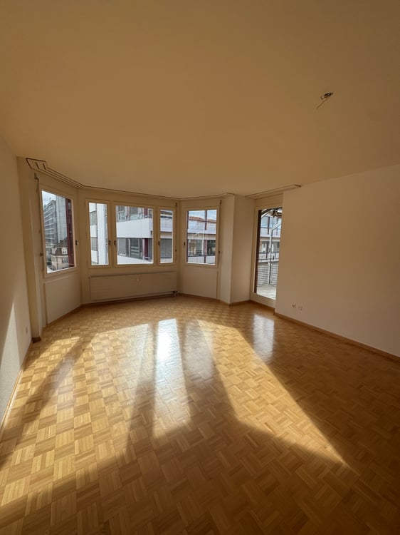 Ihre attraktive 3-Zimmerwohnung nähe Badischer Bahnhof 7
