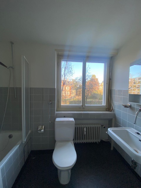 Wohnen im Gellertquartier 3