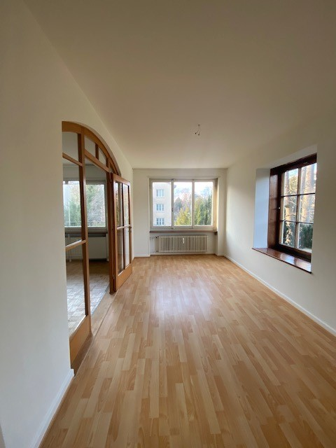 Wohnen im Gellertquartier 5