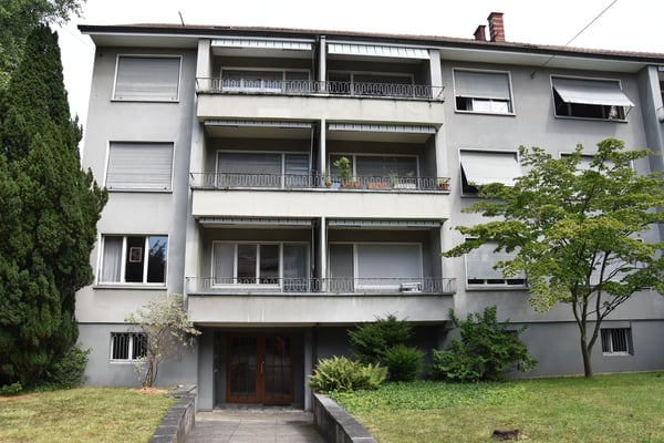 Wohnen im Gellertquartier 1