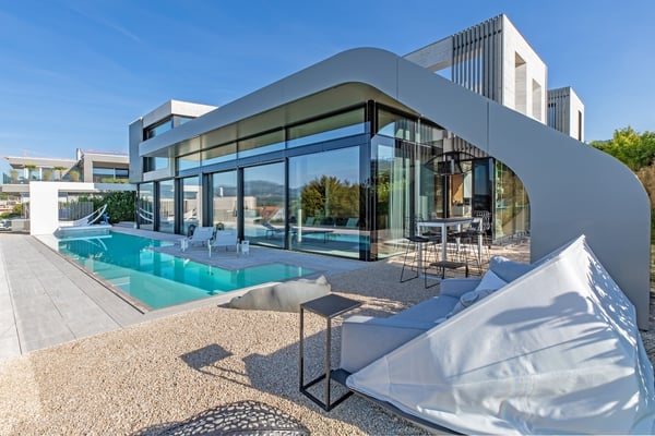 Architektonisches Meisterwerk 2