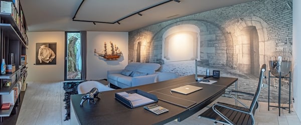 Architektonisches Meisterwerk 10