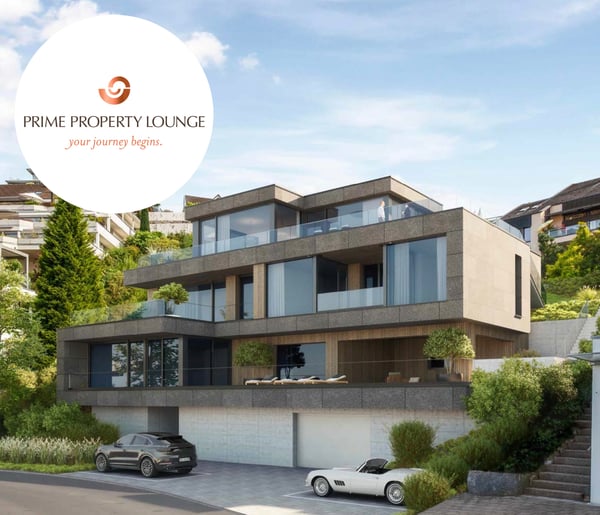 Bewilligtes Neubauprojekt Villa AURORE | Eleganz, die begeistert 1