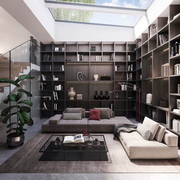 Bewilligtes Neubauprojekt Villa AURORE | Eleganz, die begeistert 7