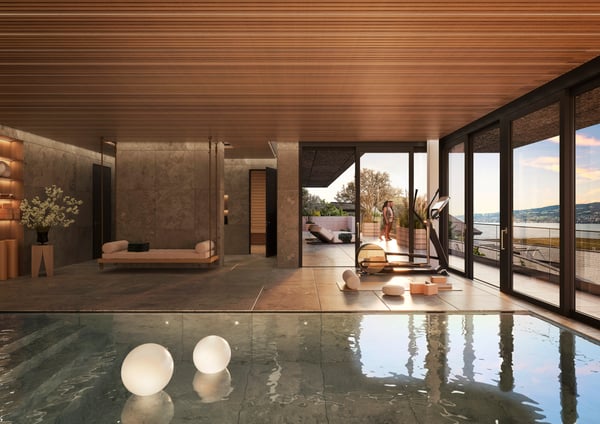 Bewilligtes Neubauprojekt Villa AURORE | Eleganz, die begeistert 8