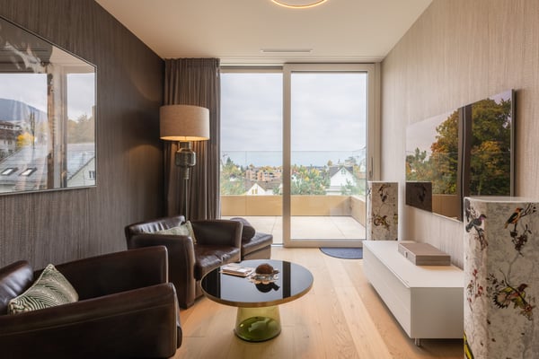 Penthouse Uptown Wilen 2