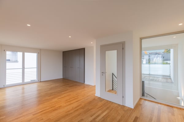 Doppelhaushälfte mit Teilseesicht 8