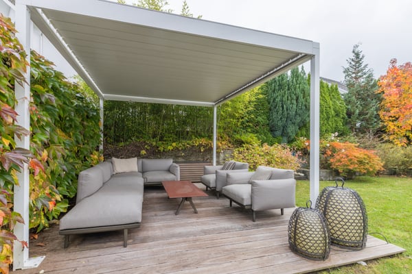 Doppelhaushälfte mit Teilseesicht 11