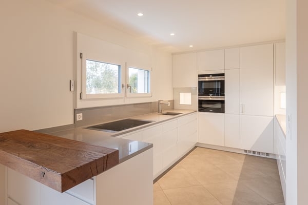 Doppelhaushälfte mit Teilseesicht 3