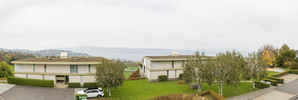 Doppelhaushälfte mit Teilseesicht 12