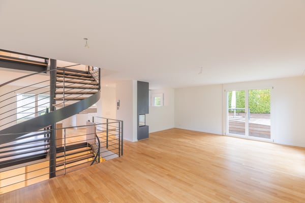 Doppelhaushälfte mit Teilseesicht 4