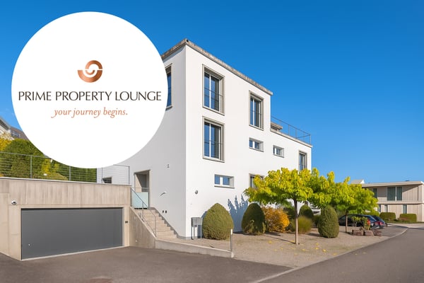 Doppelhaushälfte mit Teilseesicht 1