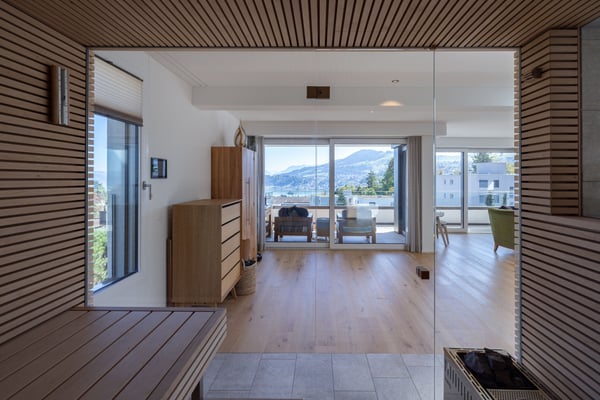 Freistehendes exklusives Einfamilienhaus mit Seesicht 5