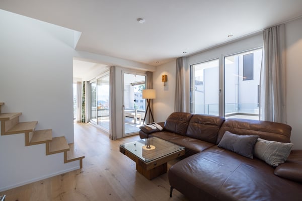 Freistehendes exklusives Einfamilienhaus mit Seesicht 9