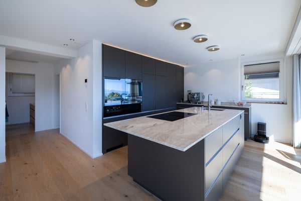 Freistehendes exklusives Einfamilienhaus mit Seesicht 7