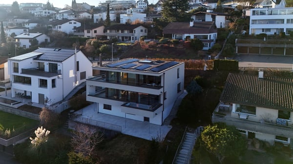 Freistehendes exklusives Einfamilienhaus mit Seesicht 11