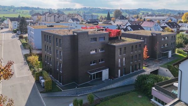 Moderne 1.5-Zimmer-Wohnung mit grossem Balkon in Amriswil 15