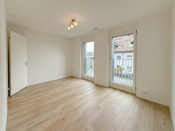 Moderne 1.5-Zimmer-Wohnung mit grossem Balkon in Amriswil 13