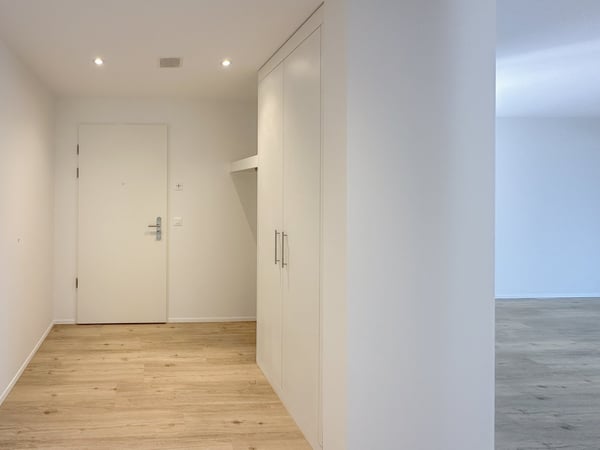 Moderne 1.5-Zimmer-Wohnung mit grossem Balkon in Amriswil 6