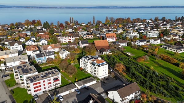 Idyllische Gartenwohnung in ruhigem Quartier in Romanshorn 15
