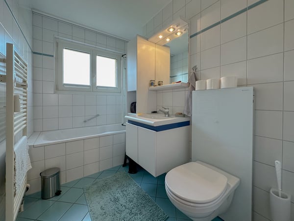 Idyllische Gartenwohnung in ruhigem Quartier in Romanshorn 9