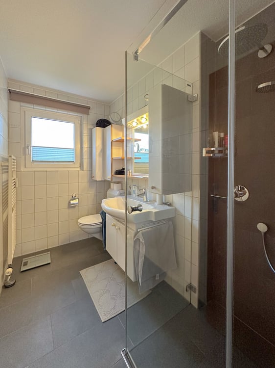 Idyllische Gartenwohnung in ruhigem Quartier in Romanshorn 10