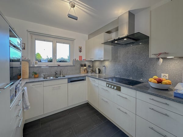 Idyllische Gartenwohnung in ruhigem Quartier in Romanshorn 6