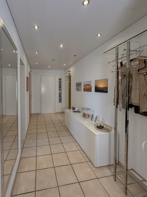 Idyllische Gartenwohnung in ruhigem Quartier in Romanshorn 5